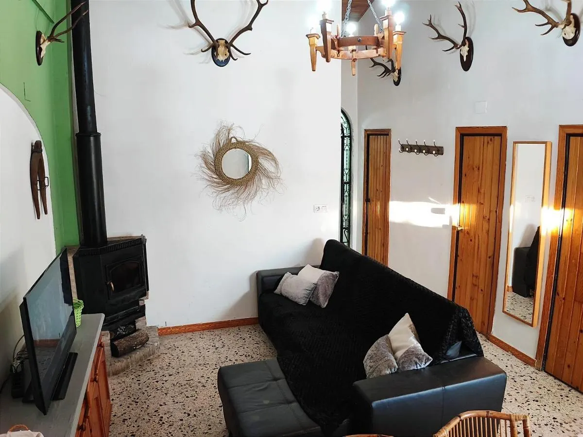 Casa Almaden 1 Pension Castilblanco de los Arroyos 0*,  Spanje