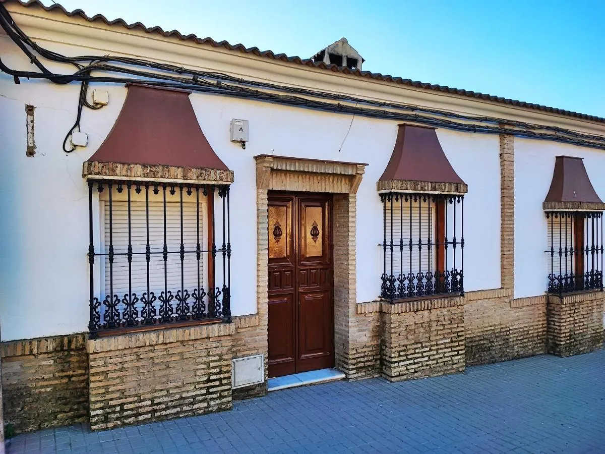 Casa Almaden 1 Pension Castilblanco de los Arroyos