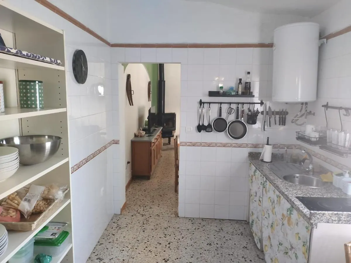 Landhuis Casa Almaden 1 Pension Castilblanco de los Arroyos